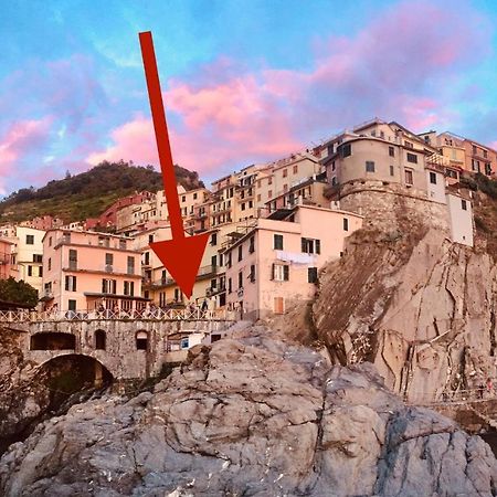 Salty Dreams Manarola Hotel Екстериор снимка