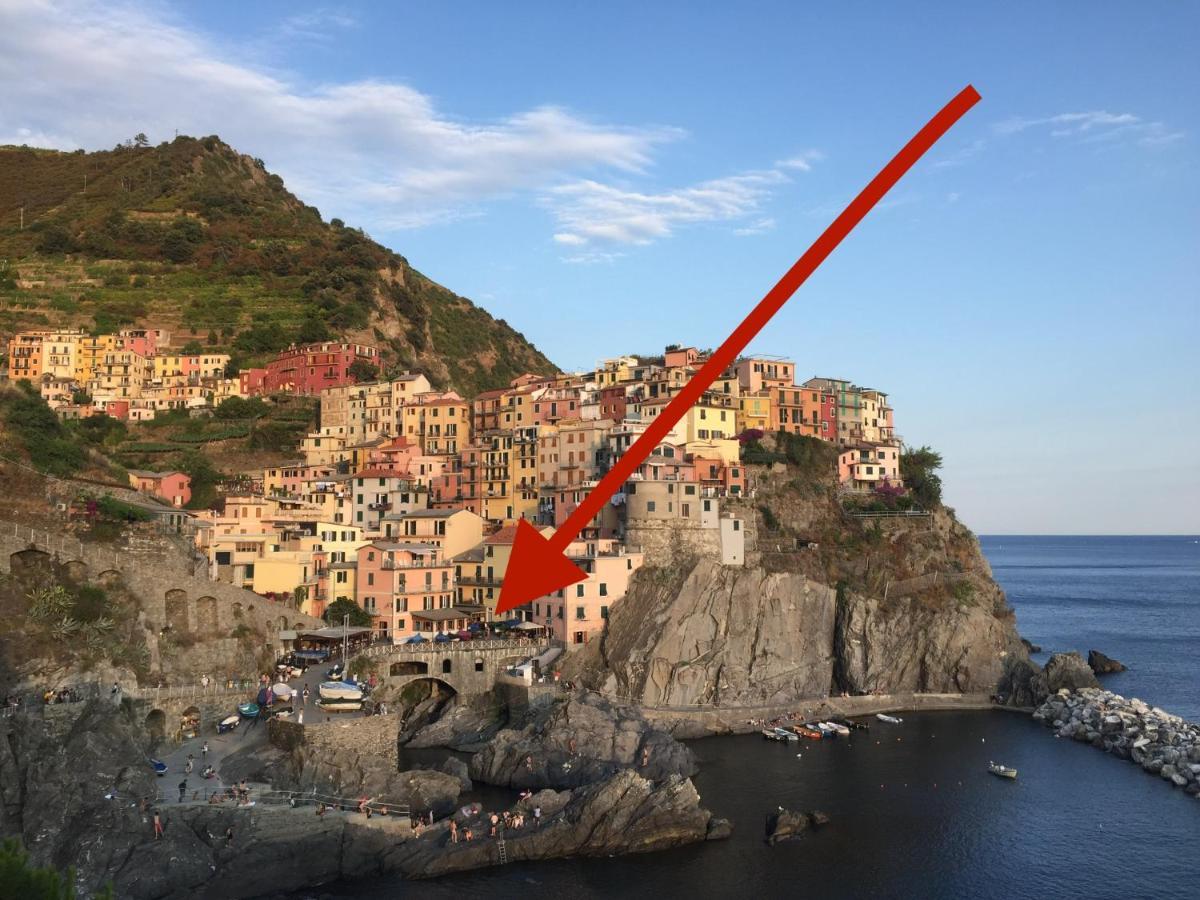 Salty Dreams Manarola Hotel Екстериор снимка